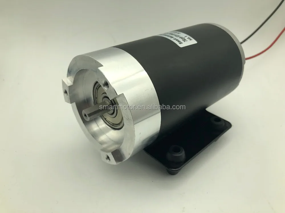 3' 76mm 12v 24v small water pump dc motor