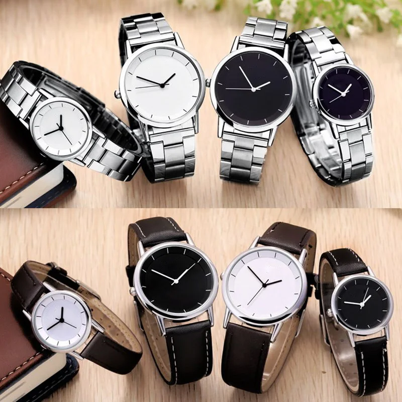 Alibaba New Fashion Pair Watch, Cheap Couple Watch, Pair Watch Sport Luxury Alloy Unisex Charm Limited Edition Quartz Wholesale