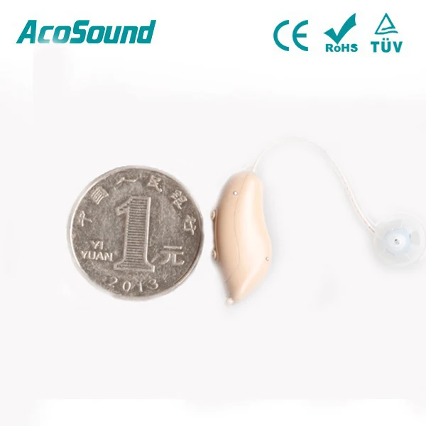 Receiver in the Canal Hearing Devices Hi-pro Programming Hearing Aids Online