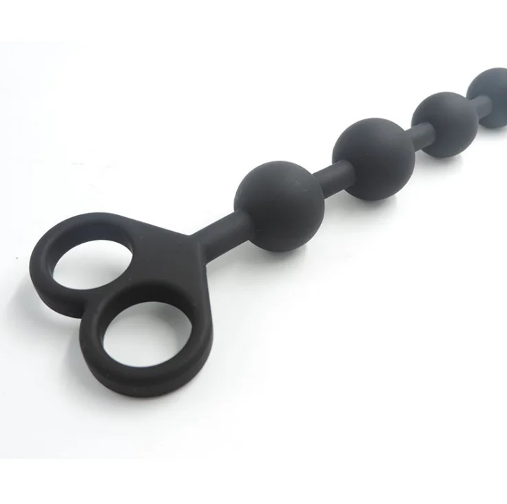 Silicone Butt Plug Anal Adult Toy black Anal Sex Toys Anal Plug Vagina Butt Plug