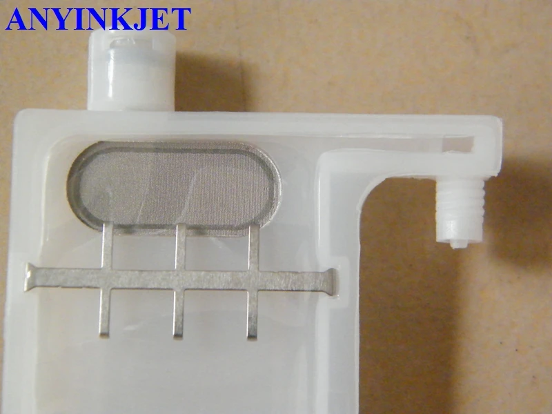 dx4 head damper Roland damper big damper single row for Roland RS VP SC SJ XC FJ SJ 300 540 640 740 printer 4*3MM connect