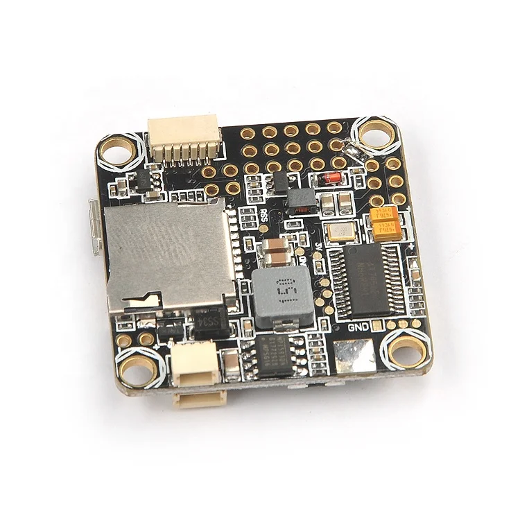 OMNIBUS F4 Flight Controller Board with Built-in OSD BEC SD Card Slot Betaflight