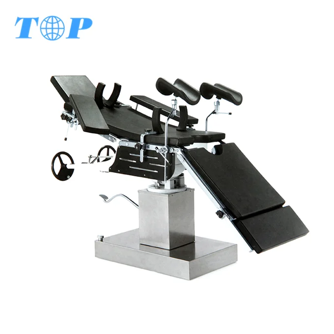 TOP-M1080 Лидер продаж руководство операционный стол различные виды Medicaid больничной койке Китай