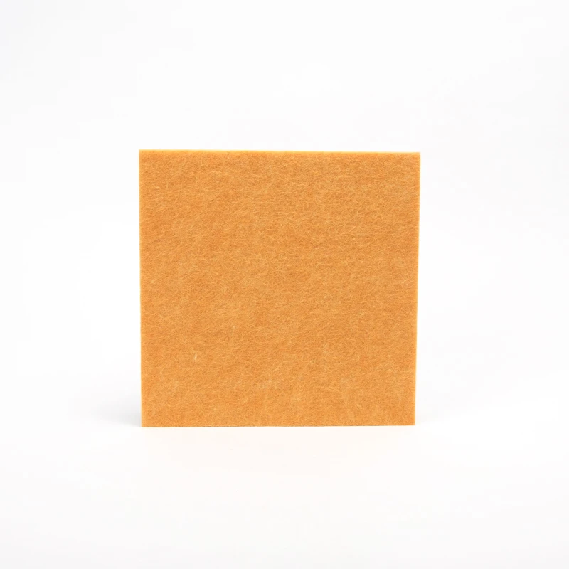 Multi function Colorful Polyester Fabric Acoustic Panel for wall decoration