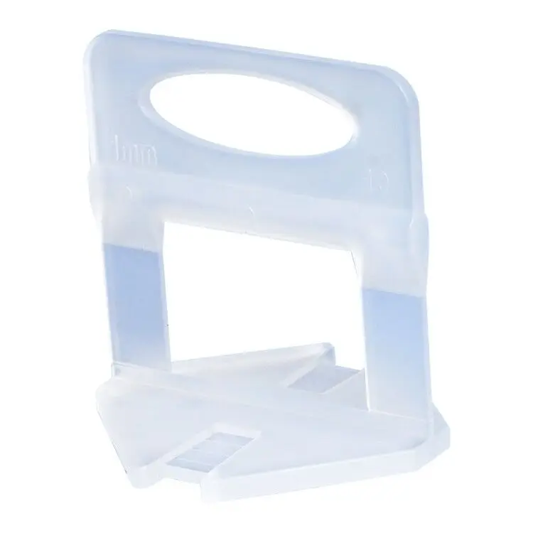 Plastic tile leveling system / clips and wedges ceramic tile leveling /install tools tile leveling from tile spacer manufacturer