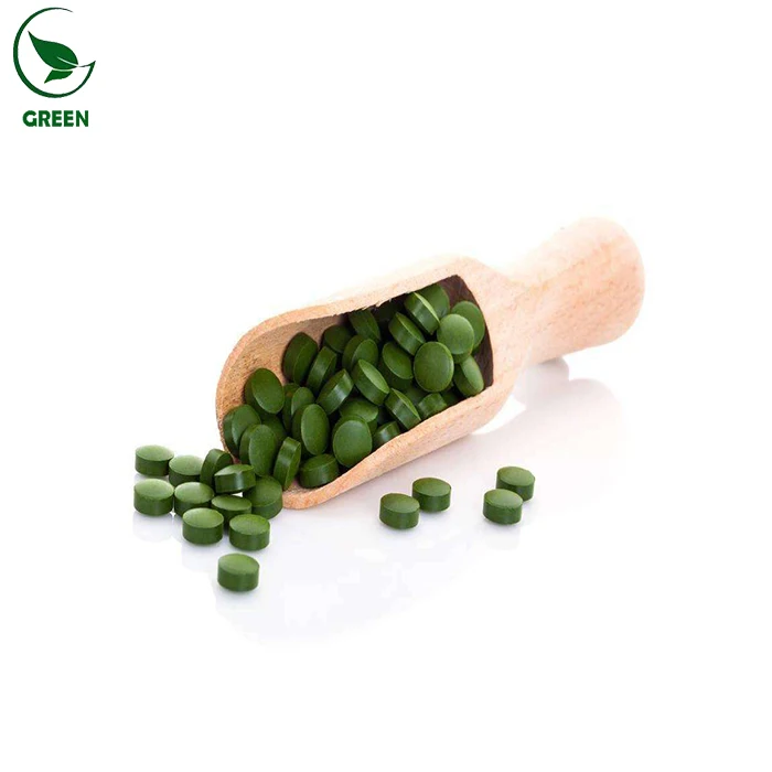Best Price 100% Organic Blue Spirulina Powder Capsule