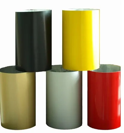 3003 3004 white wash or paint PVDF paint aluminum painted coil