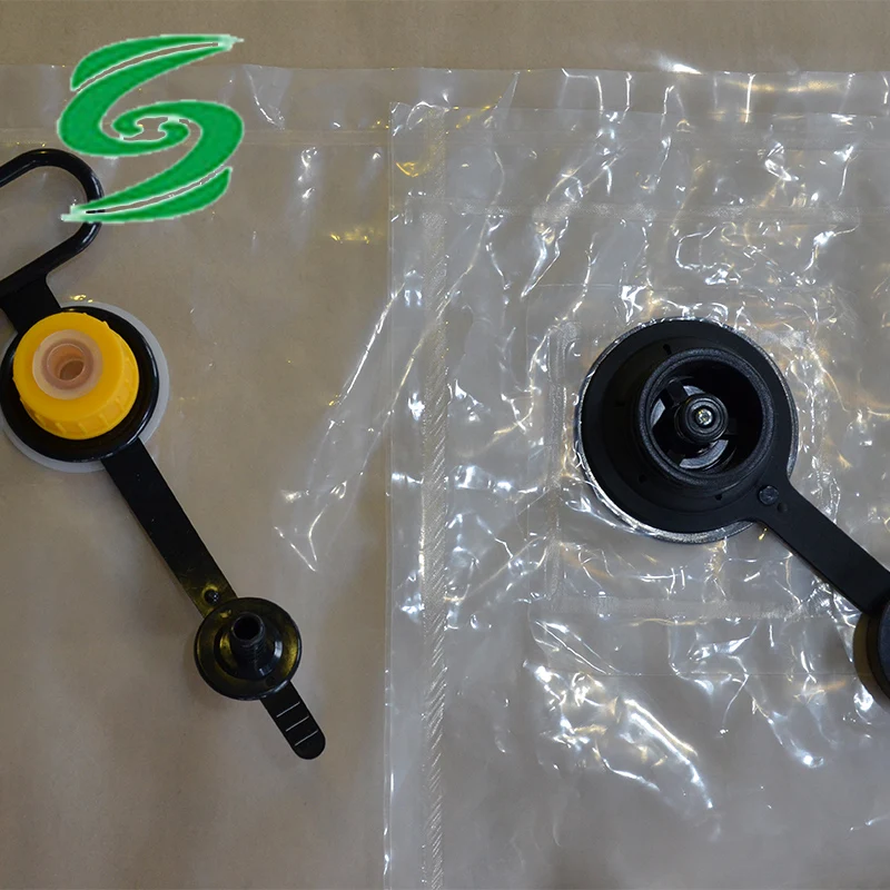 Accepted Different Design Size type Air Dunnage Bag Valve