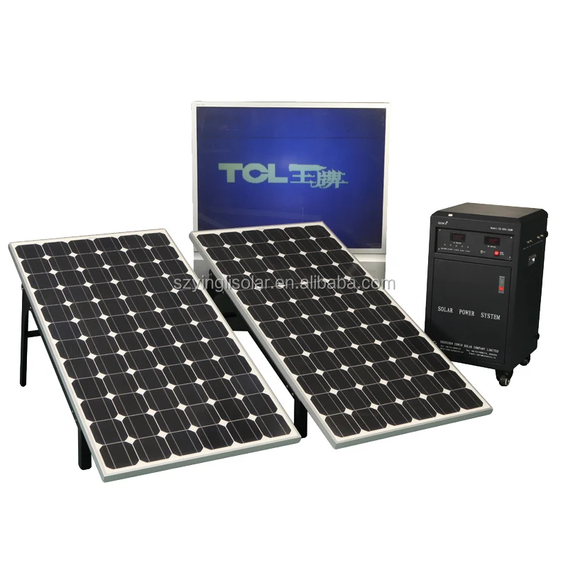 
 2020 Yingli солнечная энергетическая система для домашнего использования, Бесплатная электрическая солнечная энергетическая система  