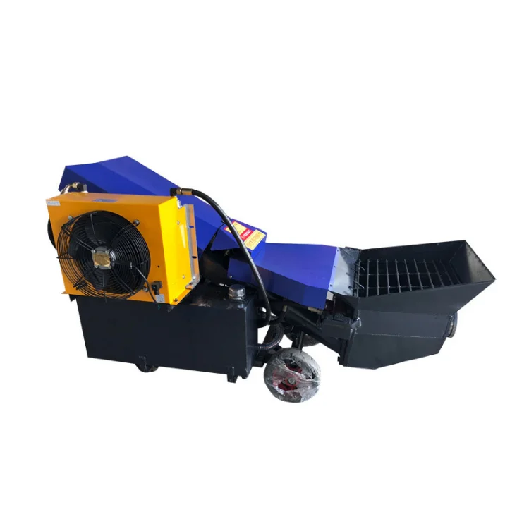 New good quality concrete pump