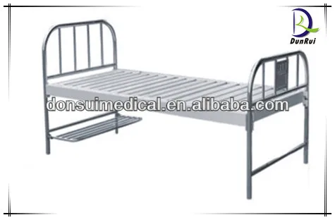 больничных коек для