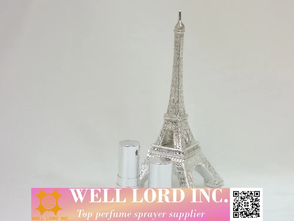 New products for women mini elegant metal aluminum empty lip balm container aluminum lip balm tube