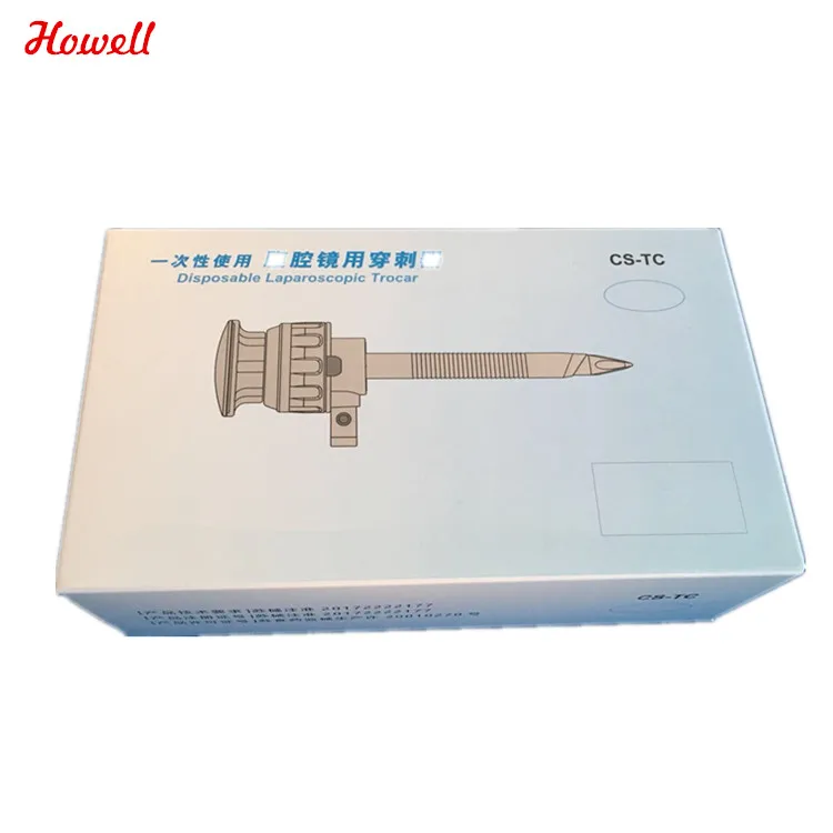 Laparoscopic Trocars cannula 5mm