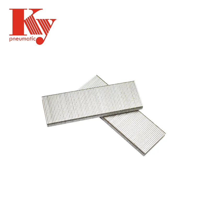 Manufacturer Direct Supplier Industrial Pneumatic High Carbon Steel Staple 90(K) Series 9032
