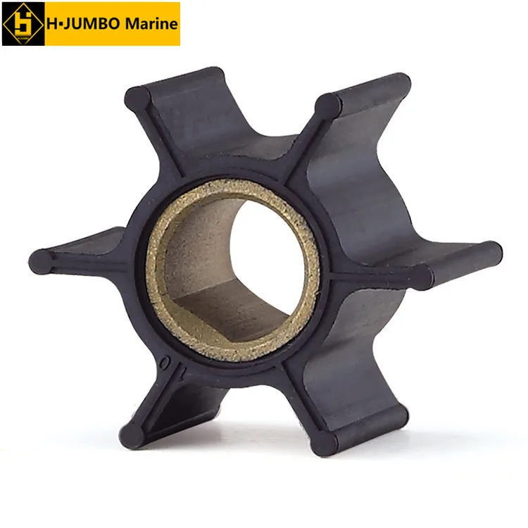 High quality outboard impeller rubber pump impeller replace Honda 19210-ZV4-013