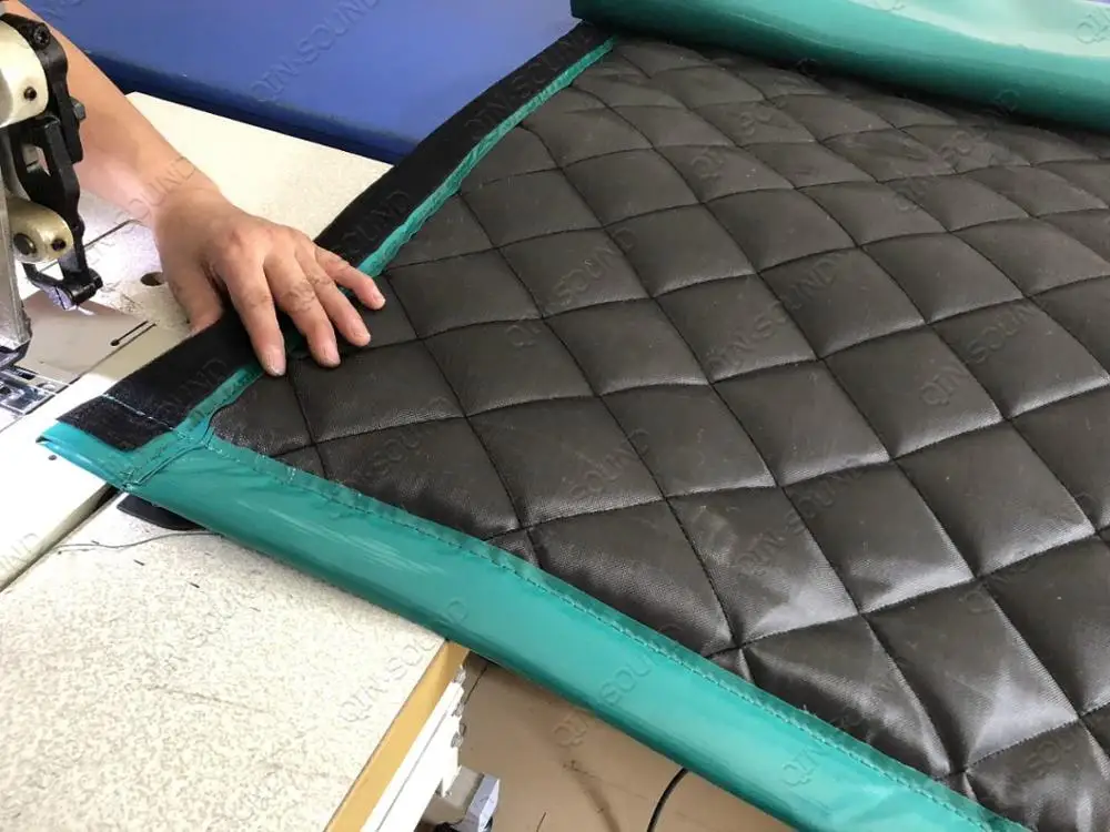 Noise Block Sound System Acoustic Curtain