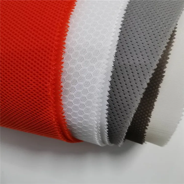 
High quality factory fine mesh nylon nets filter faux rabbit fur fabric 