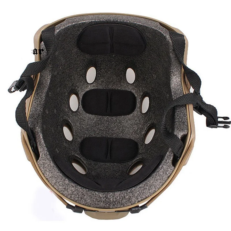 Crashworthy Helmet Protective Tactical Helmet for riding CS Game Head Protector