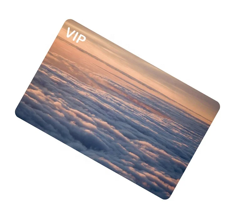 Cashless Payment MIFARE Ultralight C RFID/NFC Card