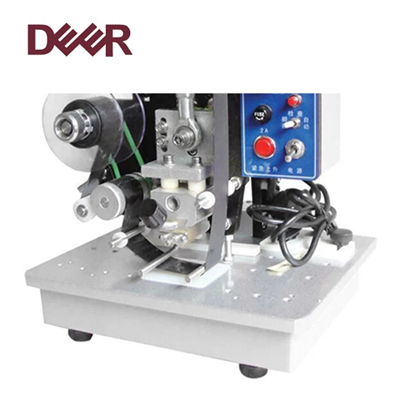 HP-241B High speed electric date coding machine hot code printing machine