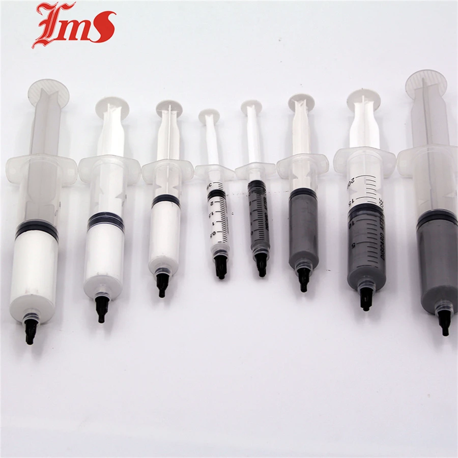2.0 W/mk high temperature silicone rubber thermal electrically conductive grease