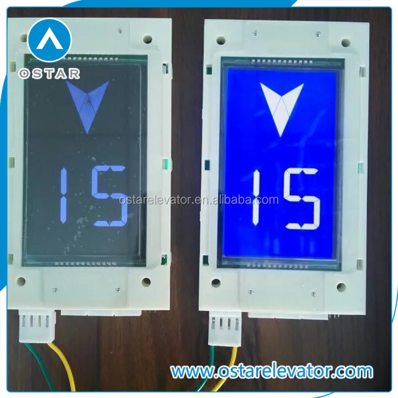 
LCD Display Board for Elevator COP LOP Elevator Electric Board 