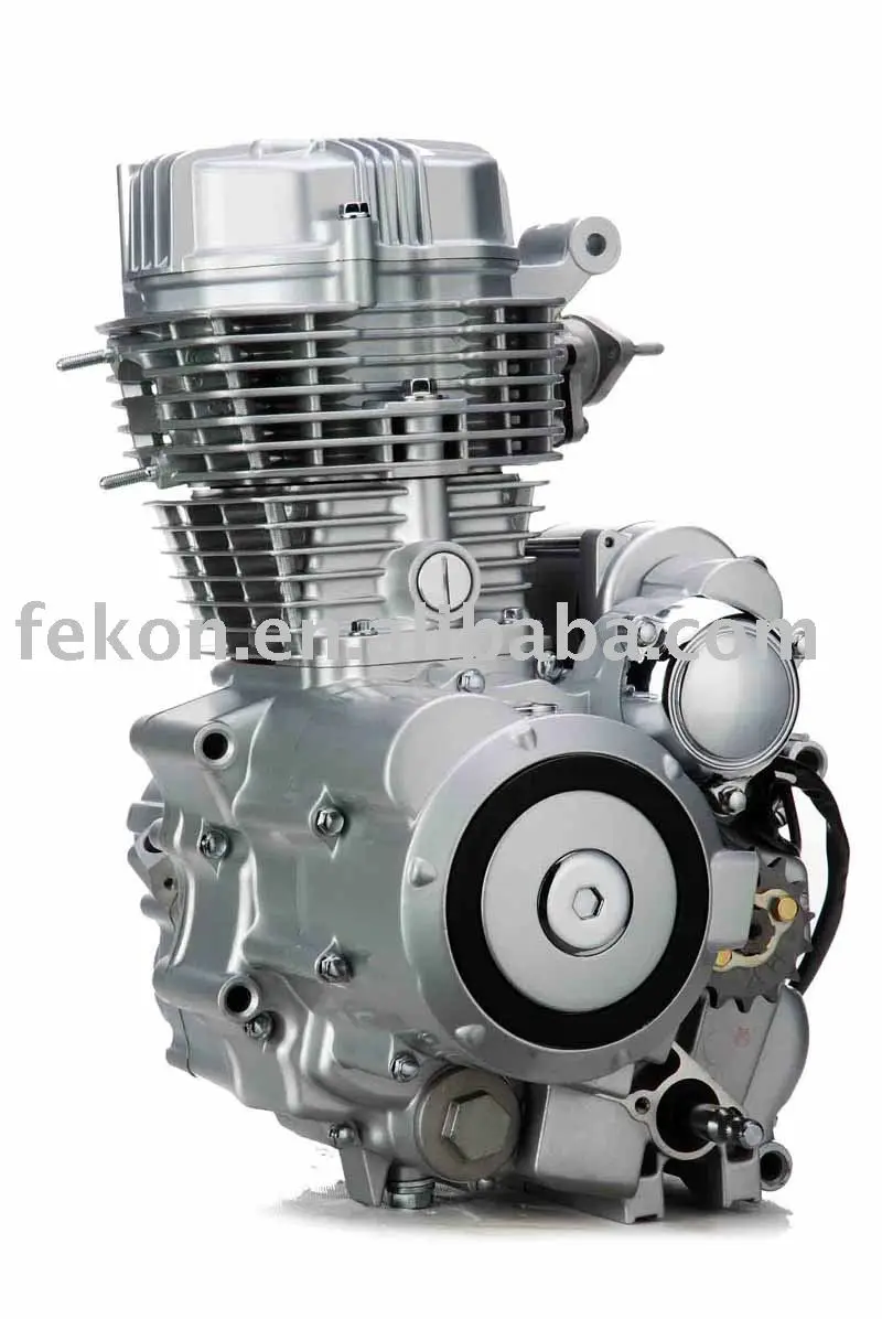 
Motorcycle engine 125cc 