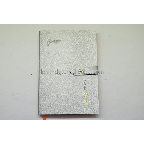 2022 2023 custom diary planner orange color painted edges planer