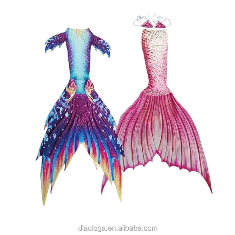 Высокое качество хвост русалки без монофина с низким минимальный объем