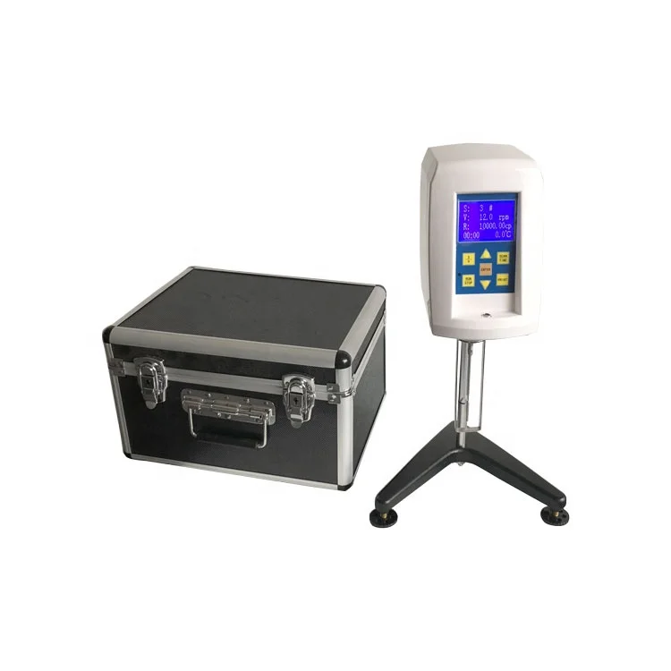 China Supplier Cheap Manual Used NDJ-1 Rotary Viscometer