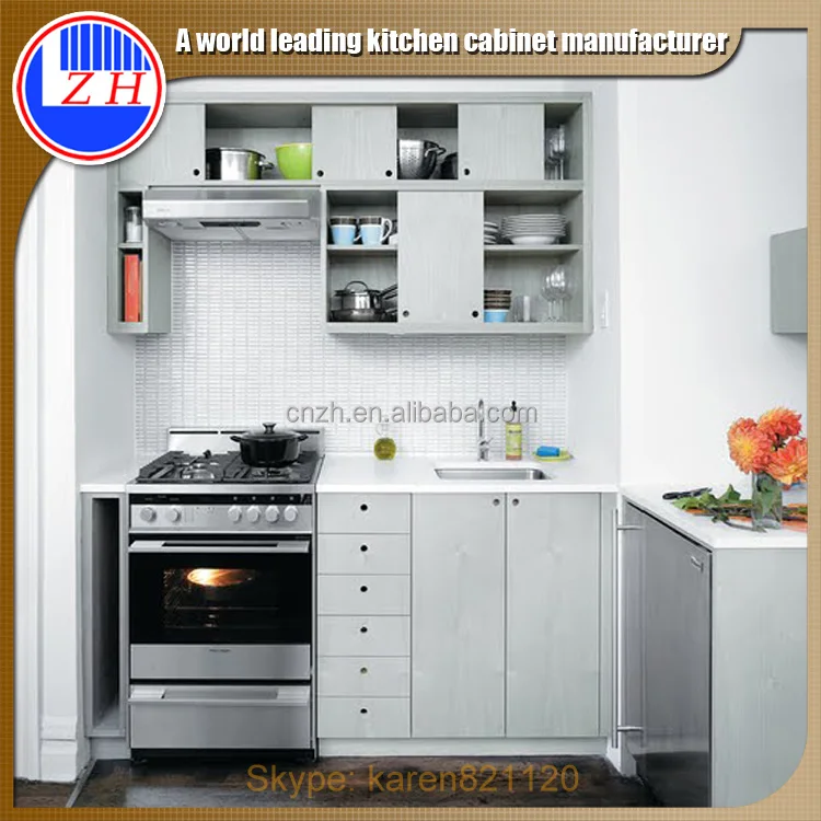 Small space modular kitchen cabinet designs for small kitchens