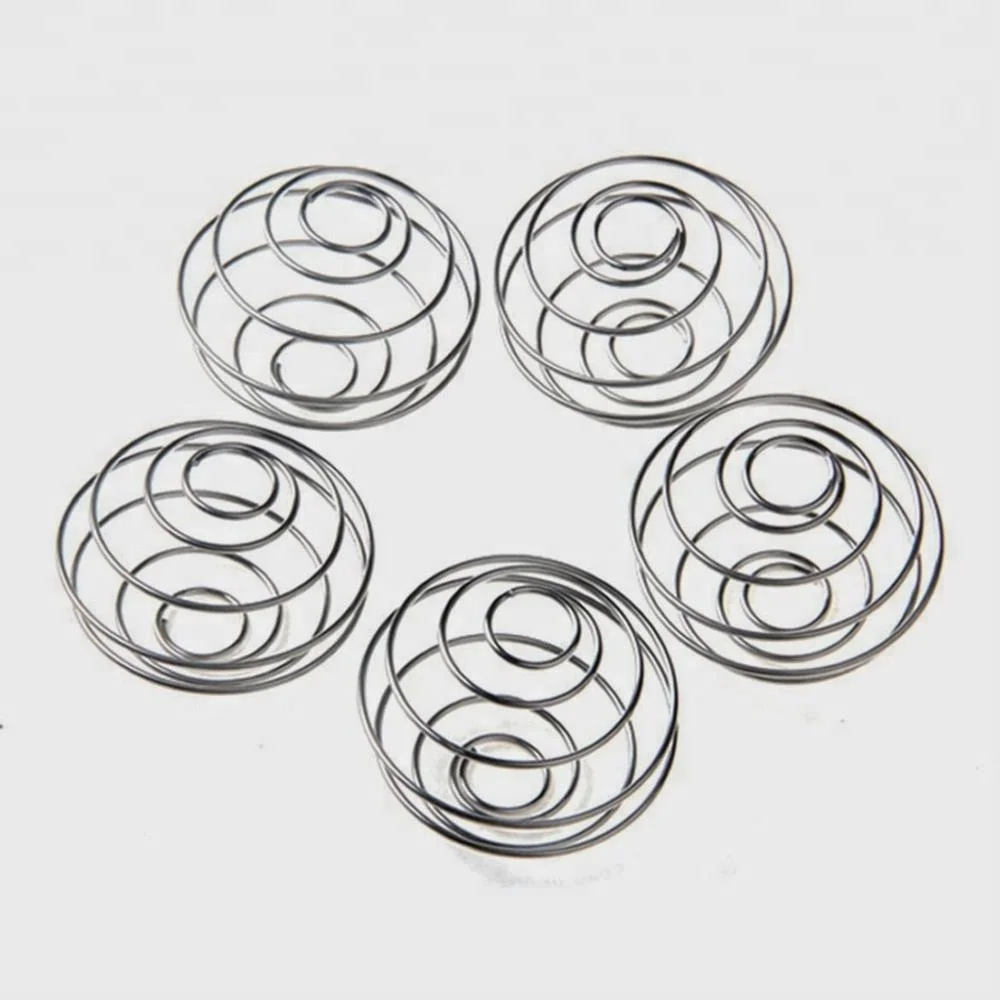Chinese supplier food grade 304/316 stainless steel wire whisk ball for protein shake bottle