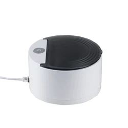 Professional Denture Ultrasonic Bath CE-2200 Portable Mini Sonic Bath For False Teeth Braces Dental Cleaning Device Hot Selling