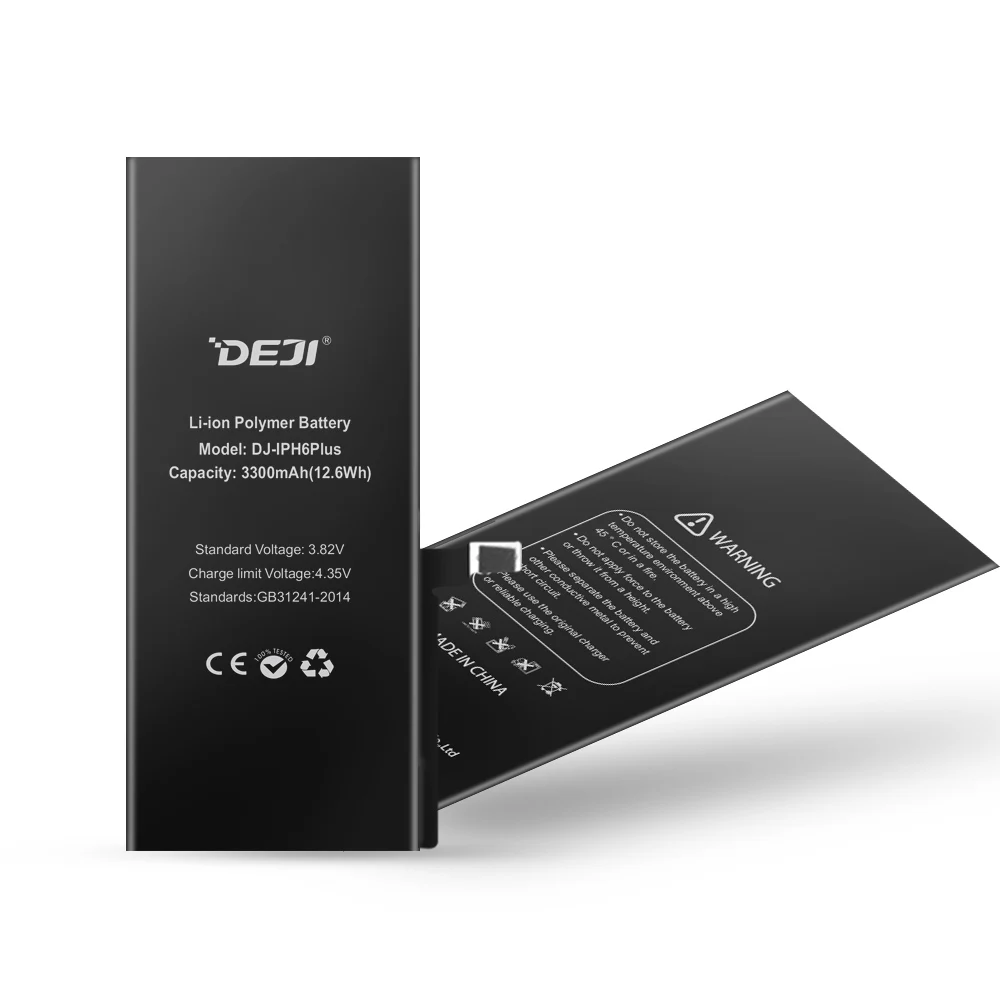 3.8 В 2200 мАч Литий-Ионный Полимерный внутренняя батарея для iPhone 6 s