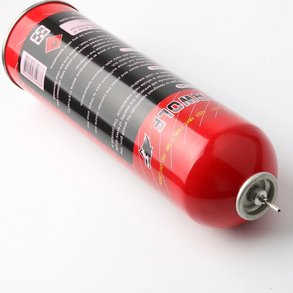 
air soft gas for BB gun green gas/ war gas 