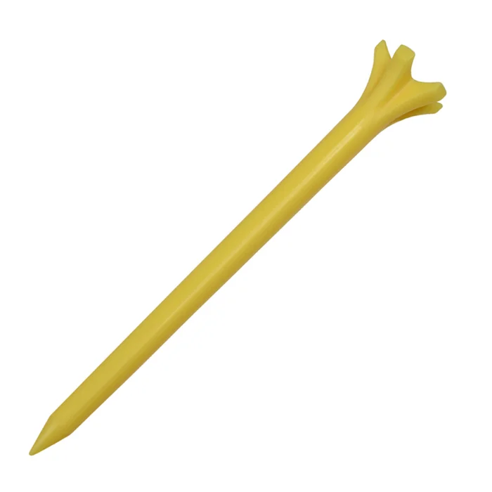 
Custom packaging high quality colorful plastic golf tees 