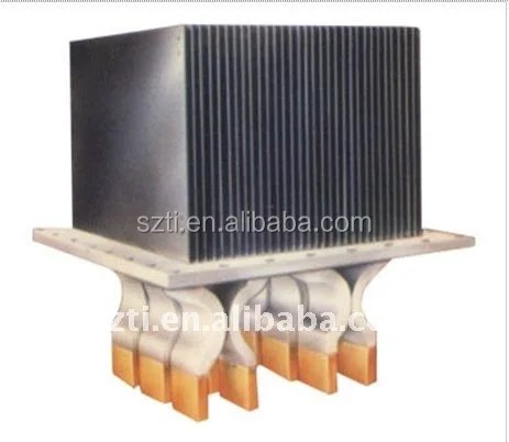 
Chemical Industry Titanium Electrolyzer for Producing Sodium Chlorate NaClO3 