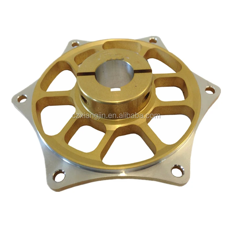 
Go Kart Brake Disc / Sprocket Carrier For 30mm 40mm 50mm Axle 