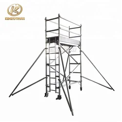 Kenzo Aluminum Portable Scaffolding for Sale