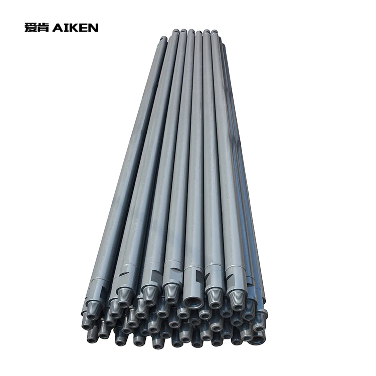 High quality used water well drill pipe for oil field drilling
