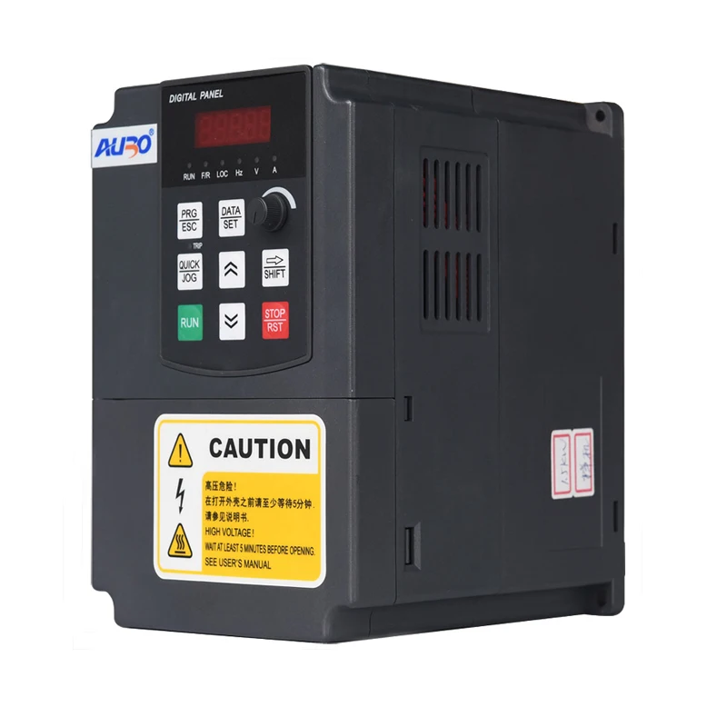 50 Hz 60 Hz 220 V 380 V 440 V AC high frequency variable frequency drive VFD inverter