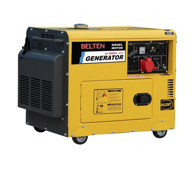 10 kva diesel generator