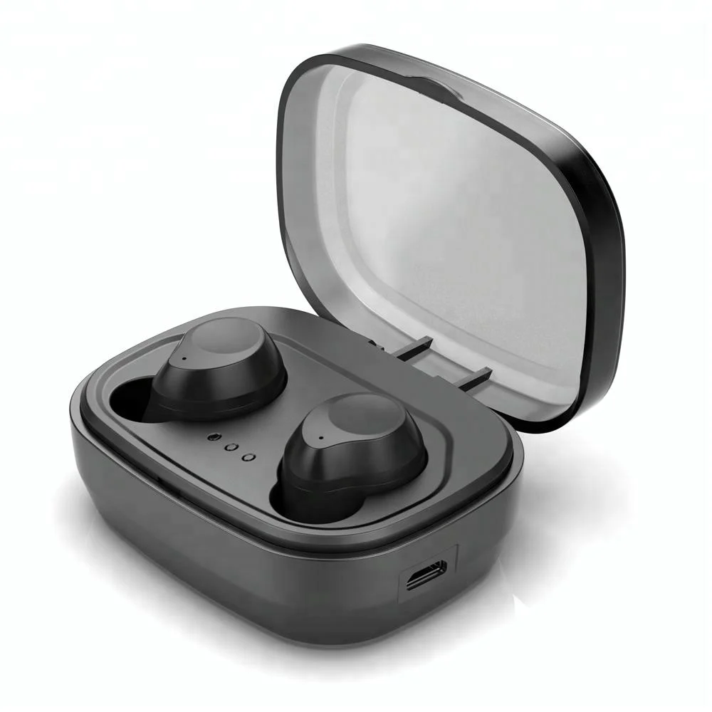 Chinese goods wholesale mini TWS sports headphones stereo headphones wireless headphones