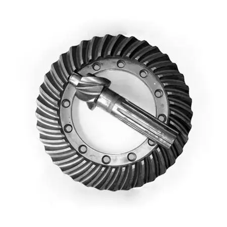 Корончатые колесные шестерни MF240 6X37 1683757M91