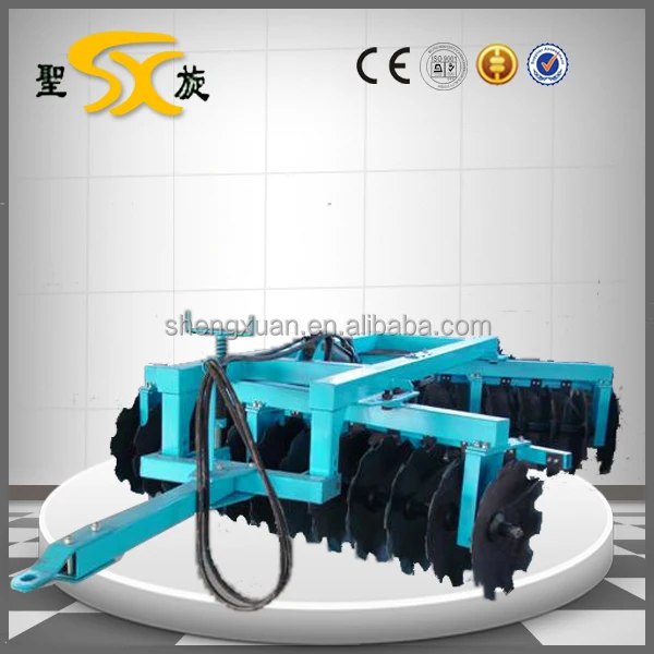 1BQX-1.5 малой грузоподъемности дисковая борона