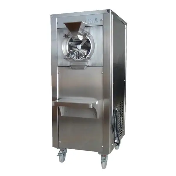 Industrial Gelato Hard Ice Cream Machine/Italian Hard Ice Cream Machine