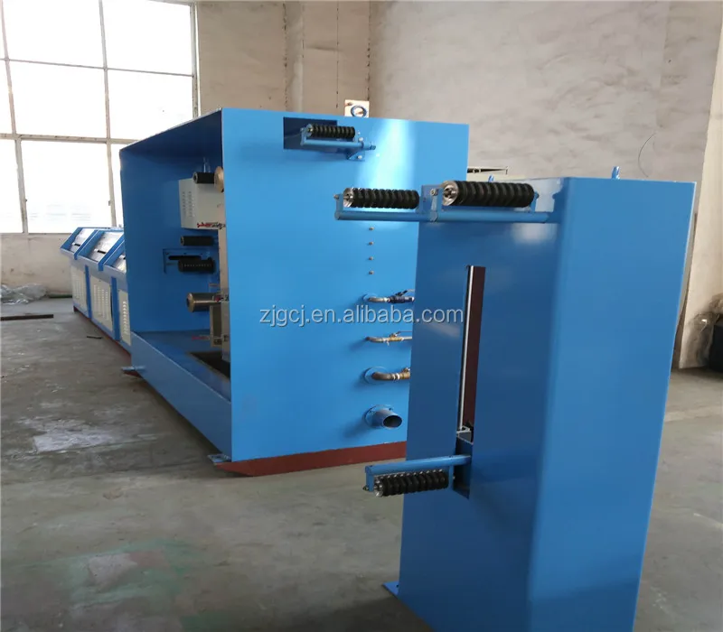 9D/13D Automatic Copper Large Wire Drawing Production Machine