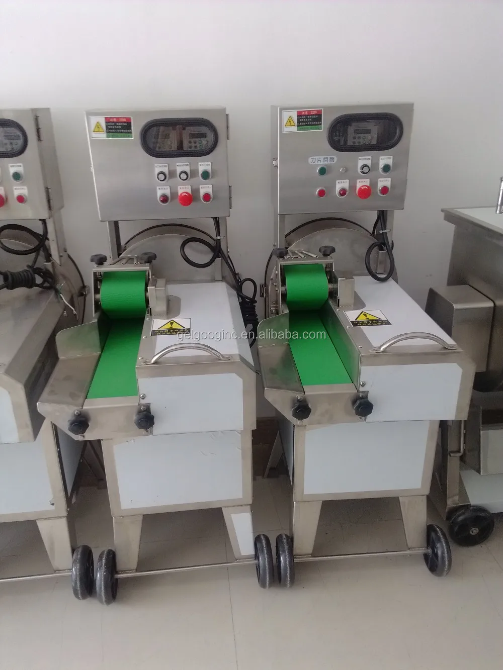 Tripe Cutting Machine Cooked Chicken Meat Slicing Machine