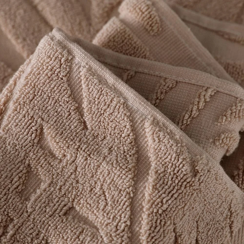 bailixin wholesale 100% cotton plain dyed hotel face shower towel cloth for usa terry towel importer