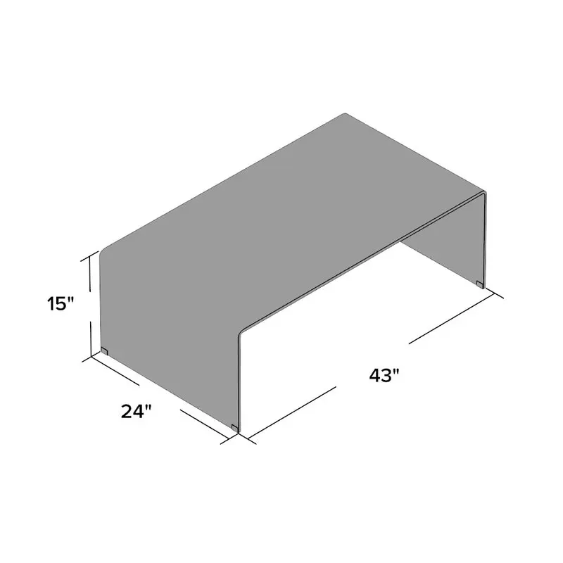 Современный дизайн горячая Распродажа дешевый стеклянный журнальный столик с животными